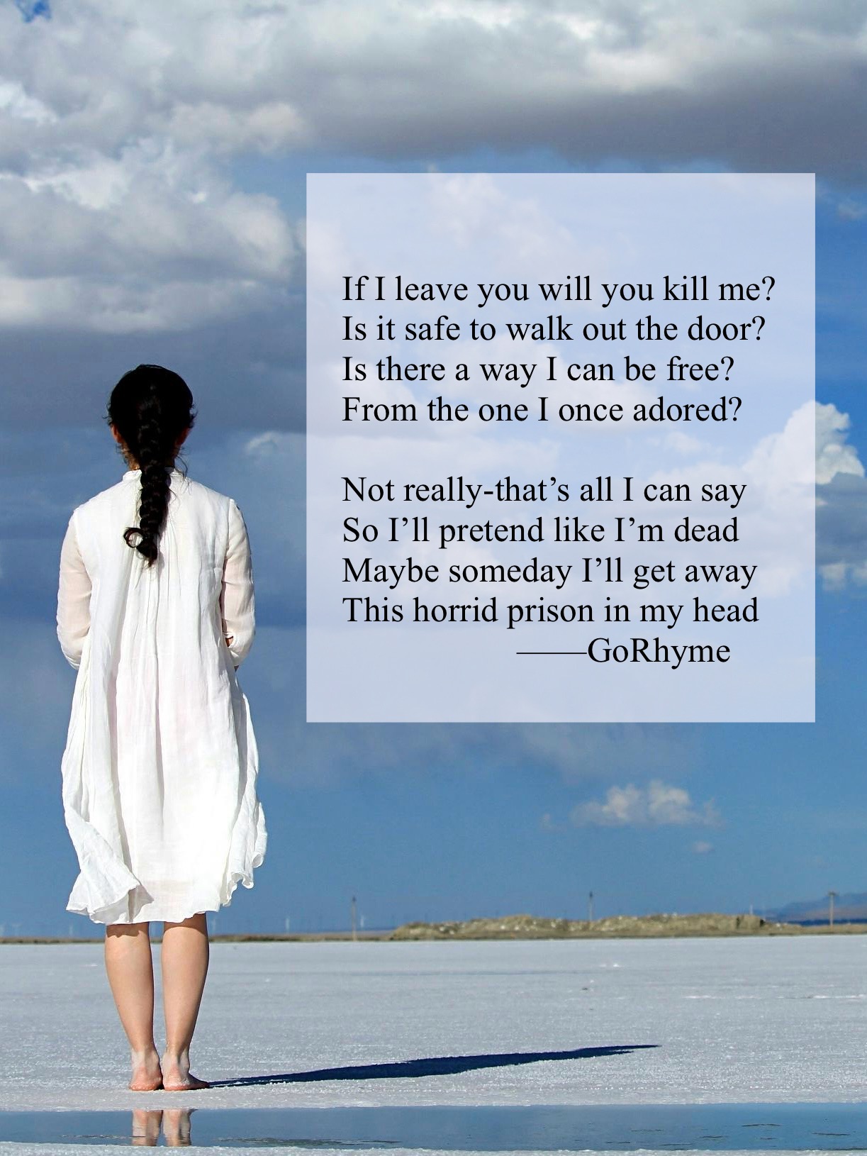 Poetry by Kelly Gray